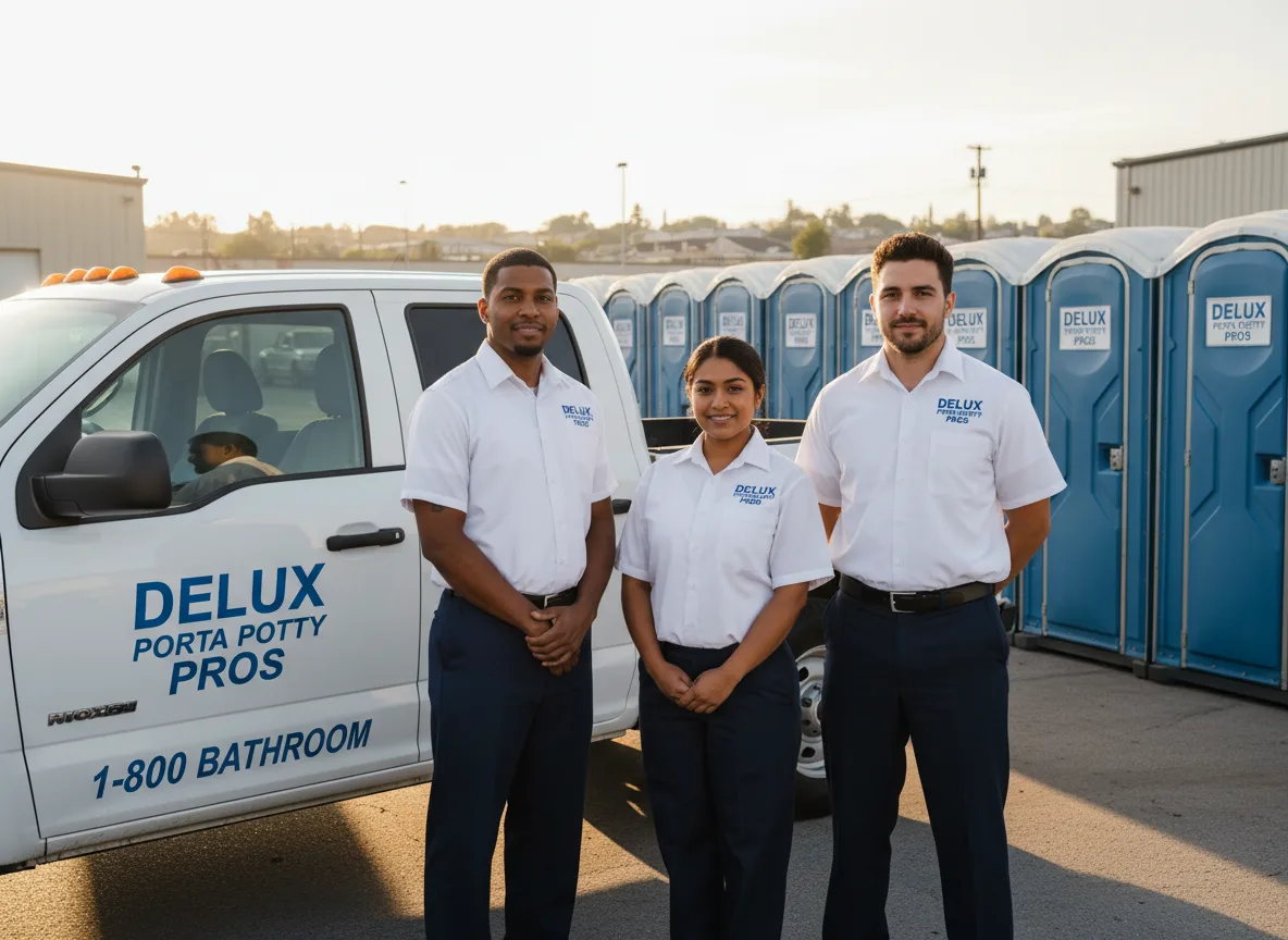 Long-Term Portable Toilet Rental company in Seale, AL